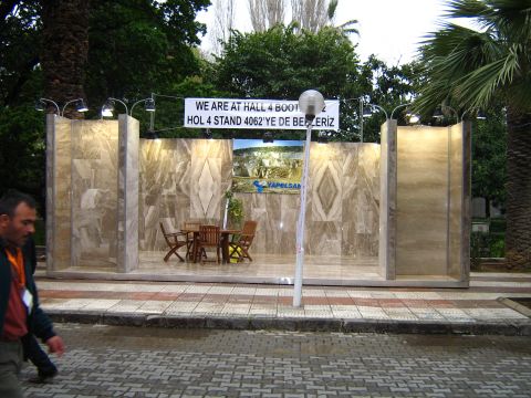 MARBLE - 2007